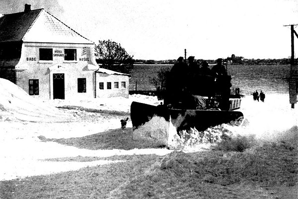 Snoghj Badehotel 1947