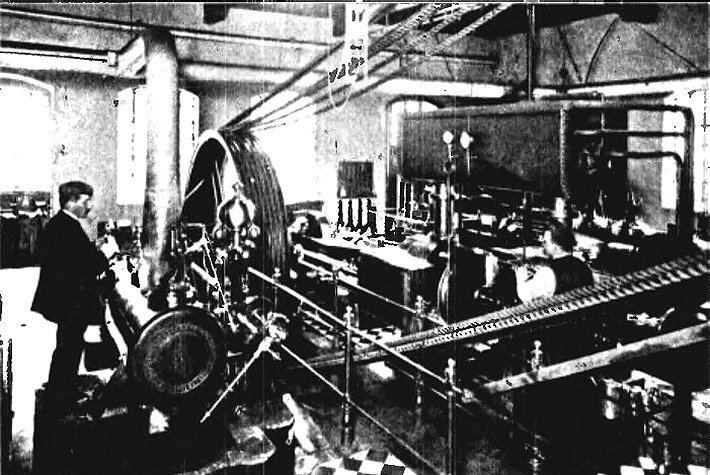 Voss fabrik